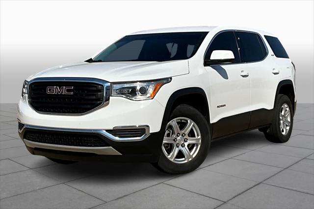 2018 GMC Acadia SLE-1