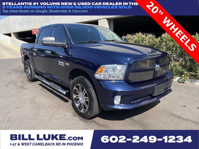 2015 RAM 1500 Express