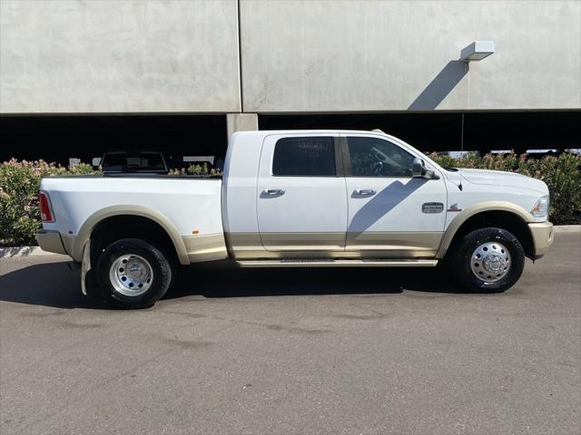 2015 RAM 3500 Longhorn