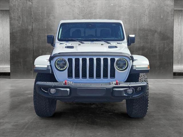 2020 Jeep Gladiator Rubicon 4X4