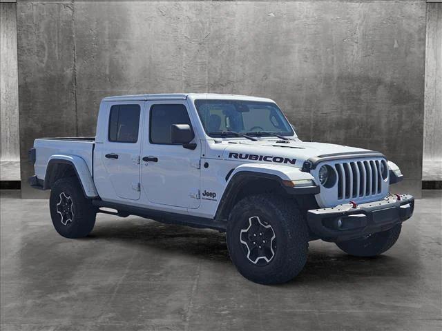 2020 Jeep Gladiator Rubicon 4X4