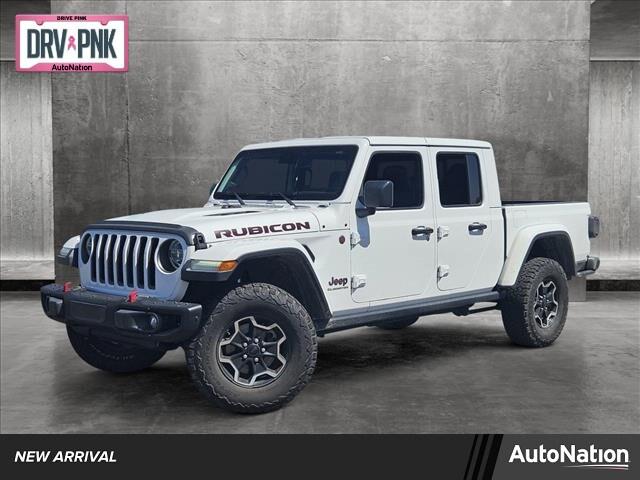 2020 Jeep Gladiator Rubicon 4X4