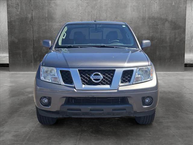 2017 Nissan Frontier PRO-4X