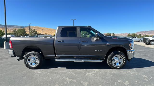 2021 RAM 2500 Big Horn Crew Cab 4x4 64 Box