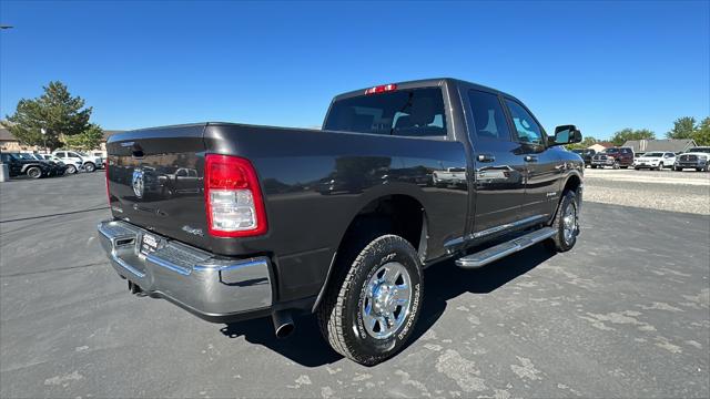 2021 RAM 2500 Big Horn Crew Cab 4x4 64 Box