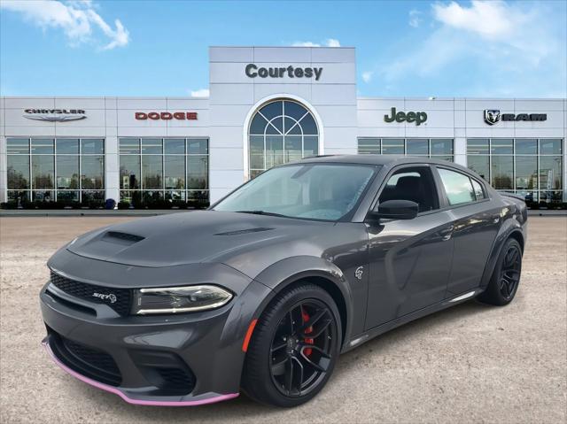 2023 Dodge Charger CHARGER SRT HELLCAT WIDEBODY JAILBREAK