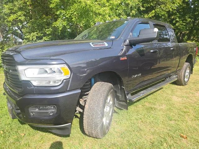 2019 RAM 2500 Big Horn Mega Cab 4x4 64 Box