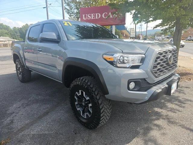 2021 Toyota Tacoma TRD Off-Road