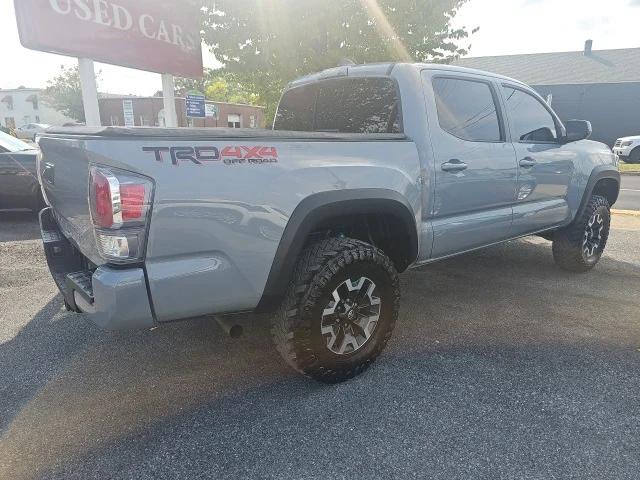 2021 Toyota Tacoma TRD Off-Road