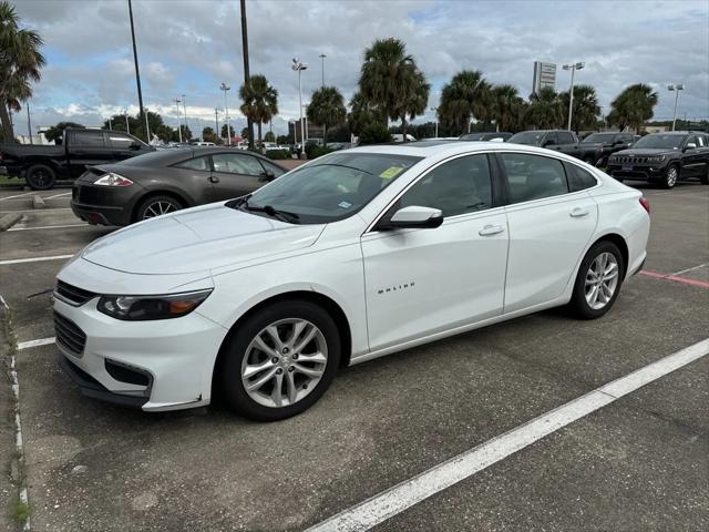 2017 Chevrolet Malibu 1LT