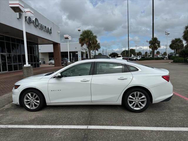 2017 Chevrolet Malibu 1LT