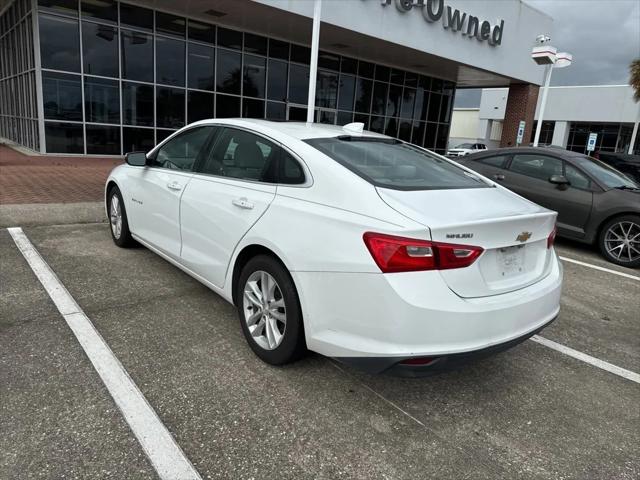 2017 Chevrolet Malibu 1LT