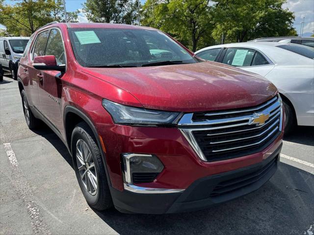 2023 Chevrolet Traverse AWD LT Cloth