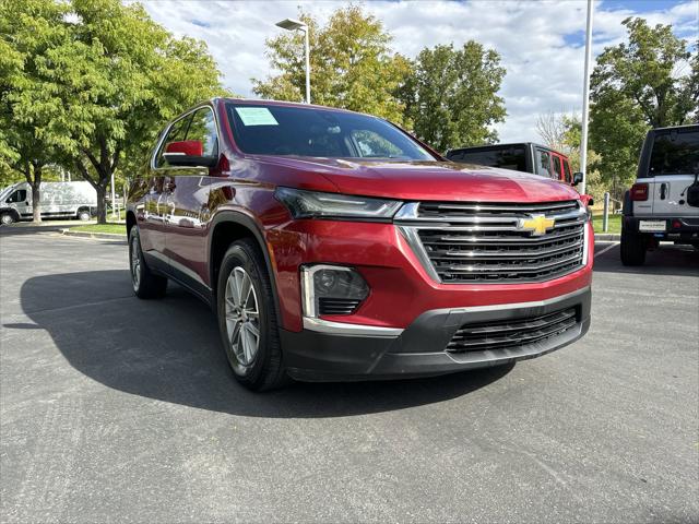 2023 Chevrolet Traverse AWD LT Cloth