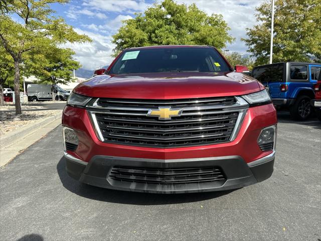 2023 Chevrolet Traverse AWD LT Cloth