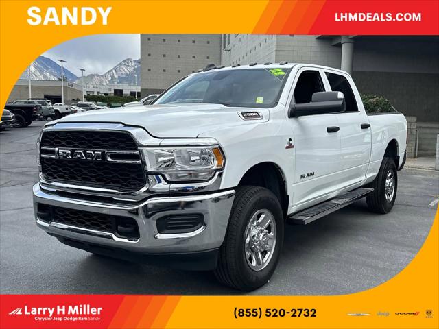 2022 RAM 2500 Tradesman Crew Cab 4x4 64 Box