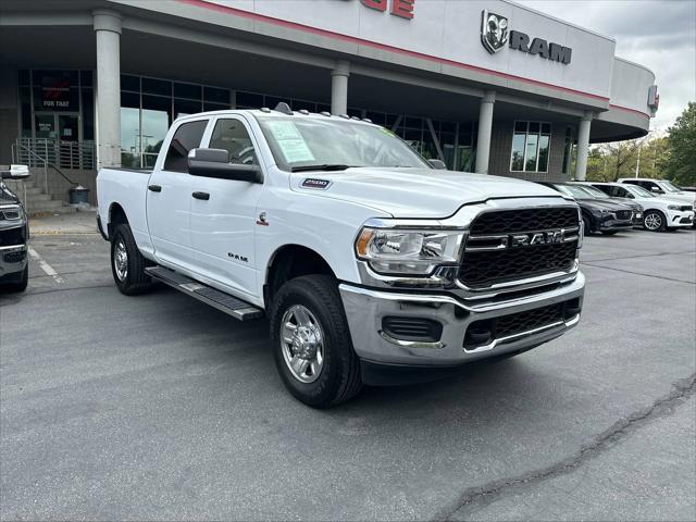 2022 RAM 2500 Tradesman Crew Cab 4x4 64 Box