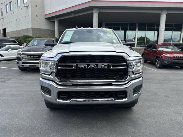 2022 RAM 2500 Tradesman Crew Cab 4x4 64 Box