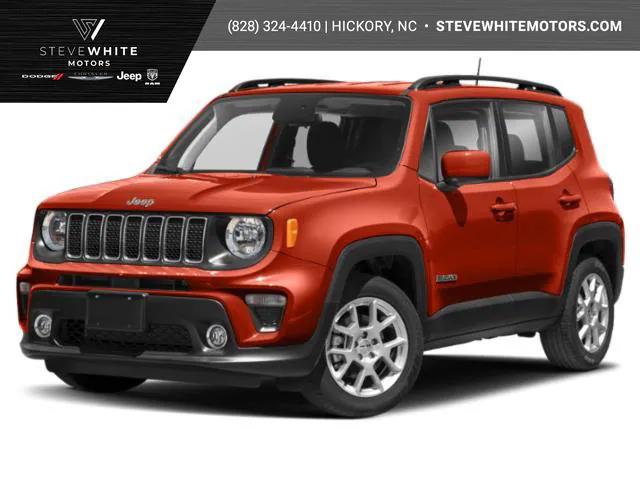 2021 Jeep Renegade Latitude 4X4