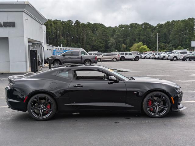 2022 Chevrolet Camaro RWD Coupe 2SS