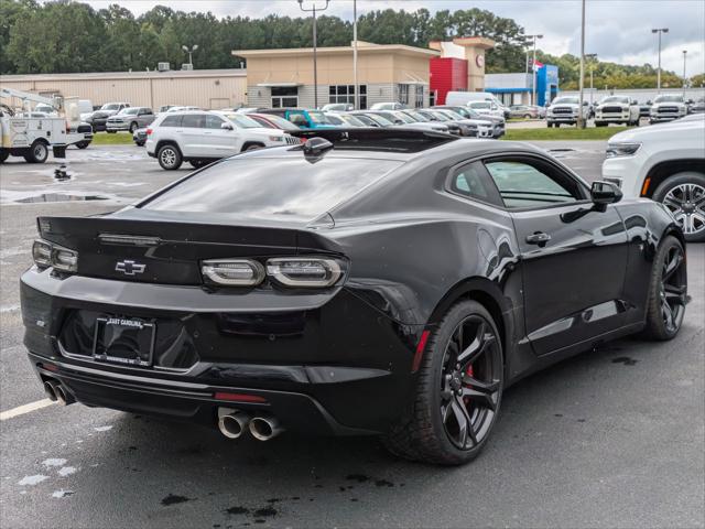 2022 Chevrolet Camaro RWD Coupe 2SS