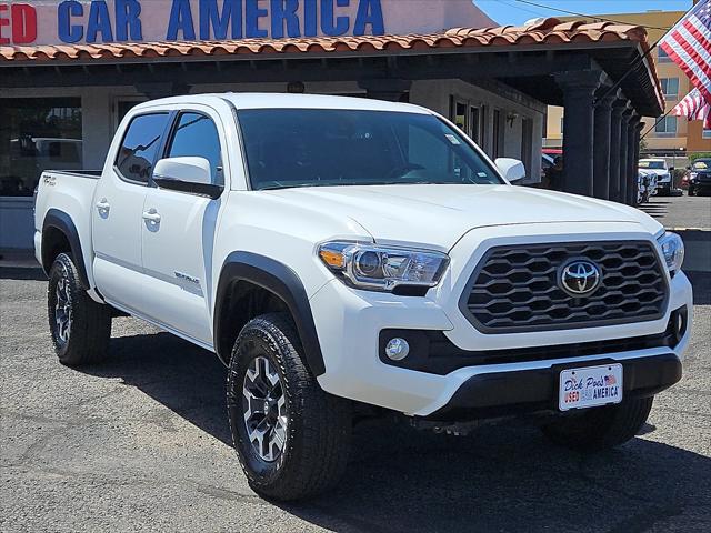 2023 Toyota Tacoma SR5 V6