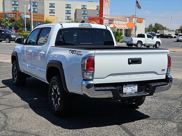 2023 Toyota Tacoma SR5 V6