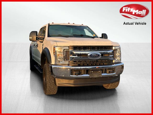 2018 Ford F-250 XL