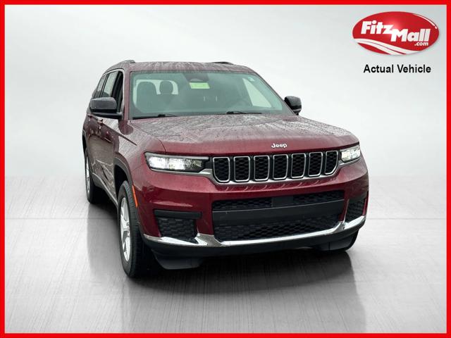 2023 Jeep Grand Cherokee L Laredo 4x4