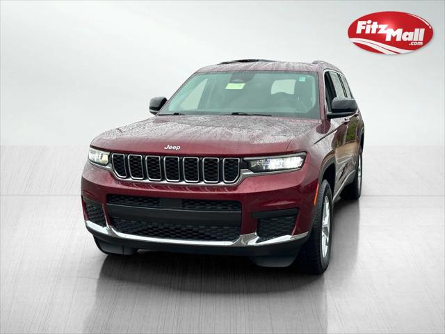 2023 Jeep Grand Cherokee L Laredo 4x4