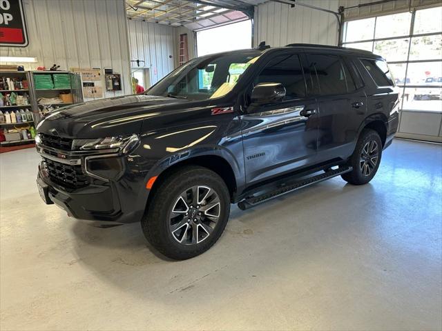 2022 Chevrolet Tahoe 4WD Z71