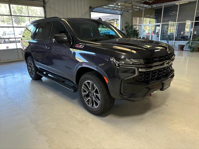 2022 Chevrolet Tahoe 4WD Z71