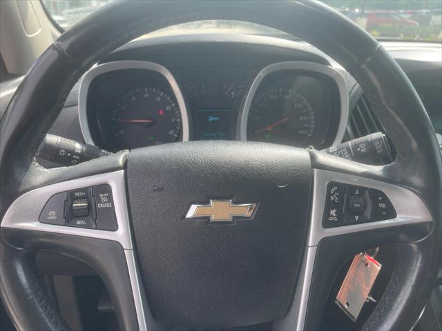 2015 Chevrolet Equinox 2LT