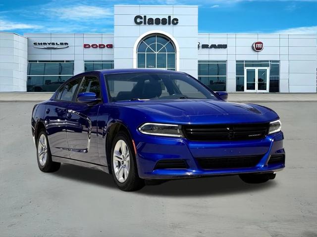 2022 Dodge Charger SXT RWD