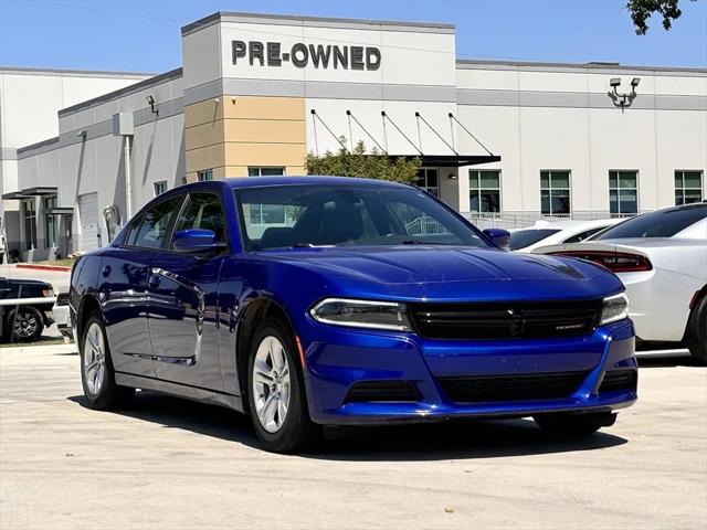 2022 Dodge Charger SXT RWD