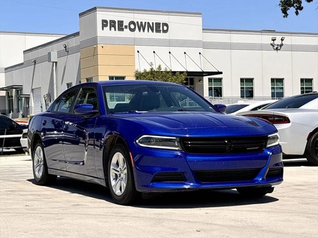 2022 Dodge Charger SXT RWD