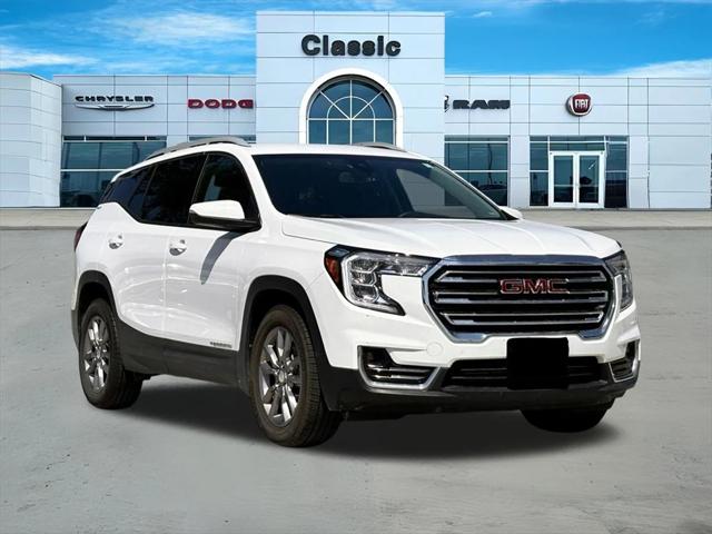 2024 GMC Terrain FWD SLT