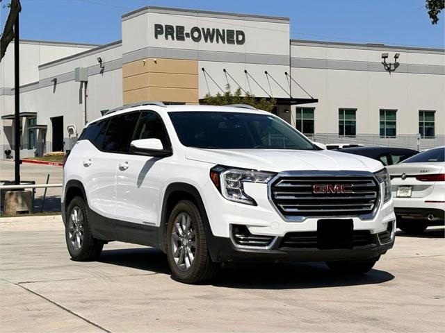 2024 GMC Terrain FWD SLT