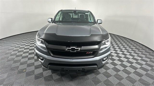 2019 Chevrolet Colorado Z71