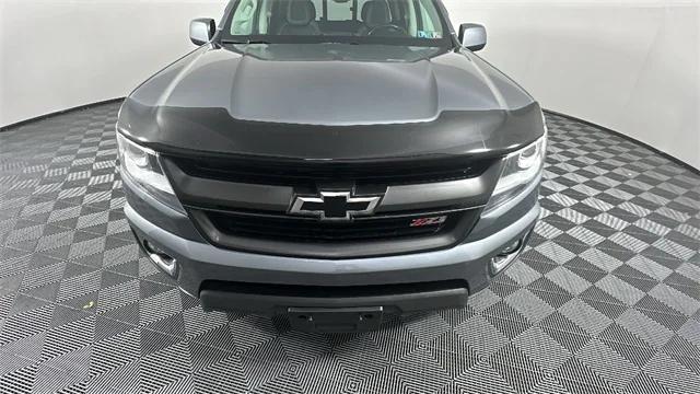 2019 Chevrolet Colorado Z71