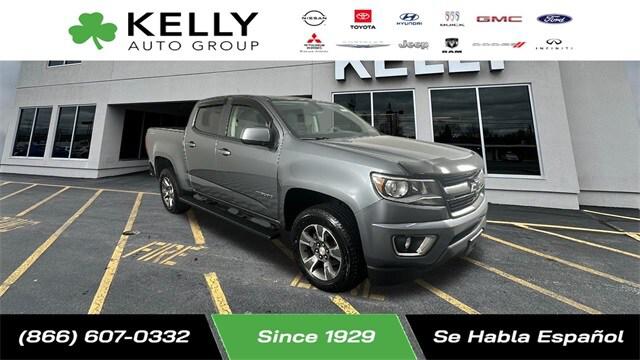 2019 Chevrolet Colorado Z71