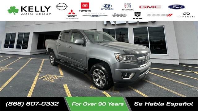 2019 Chevrolet Colorado Z71