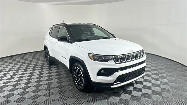 2024 Jeep Compass Limited 4x4