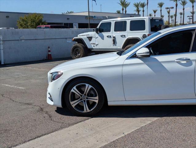 2018 Mercedes-Benz E 300 E 300