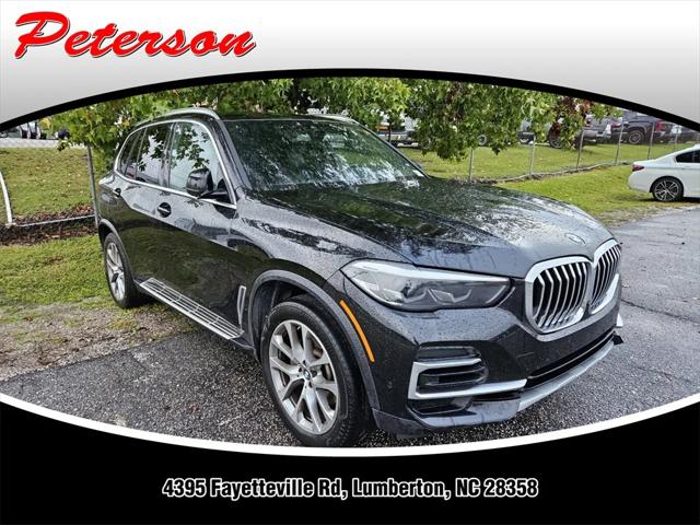 2023 BMW X5 sDrive40i