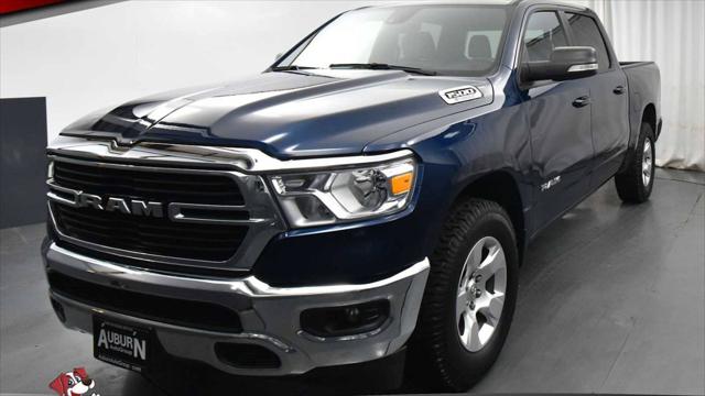 2021 Ram 1500 Big Horn Crew Cab 4x4 57 Box for sale in Auburn, NY