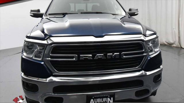 2021 Ram 1500 Big Horn Crew Cab 4x4 57 Box