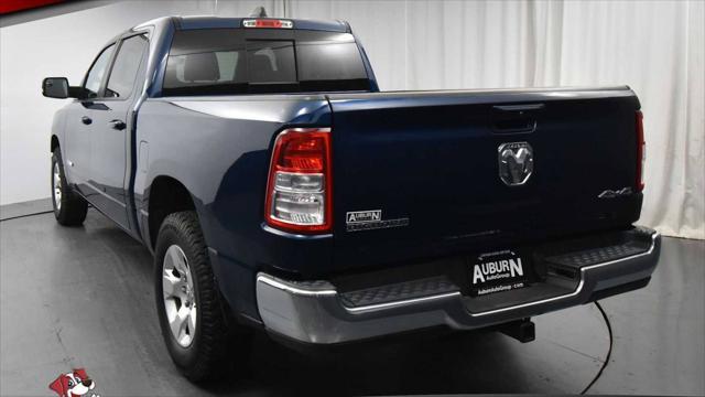 2021 Ram 1500 Big Horn Crew Cab 4x4 57 Box