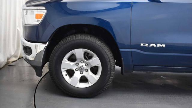 2021 Ram 1500 Big Horn Crew Cab 4x4 57 Box