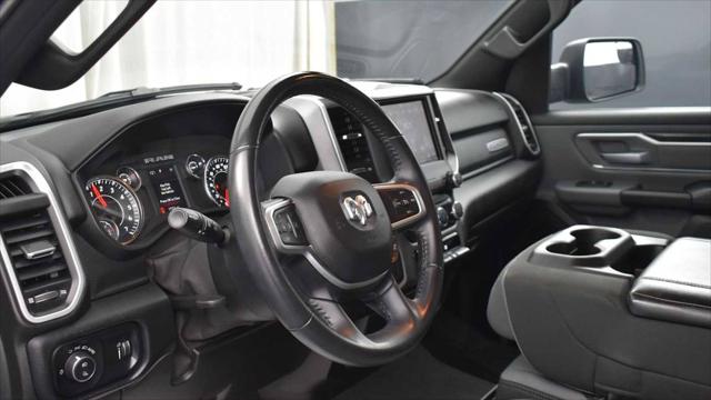 2021 Ram 1500 Big Horn Crew Cab 4x4 57 Box